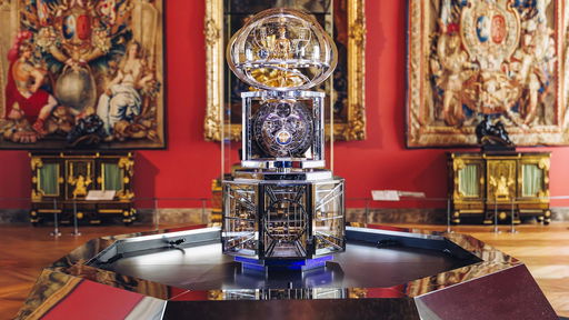 Vacheron Constantin Celebrated Time And Invention In Paris And Geneva