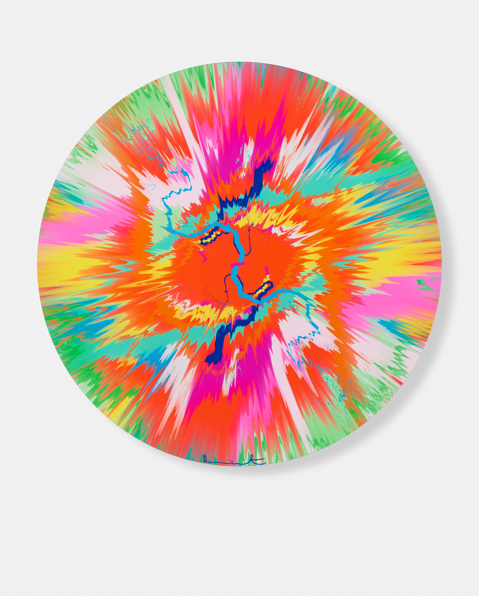 Beautiful, Greater And Fuller Nebula Painting image #1 main image