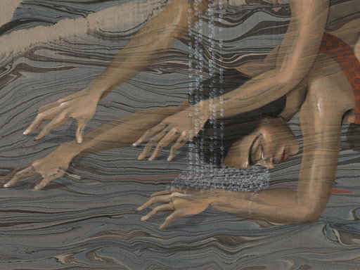Hayv Kahraman: What Cannot Be Said Will Be Wept