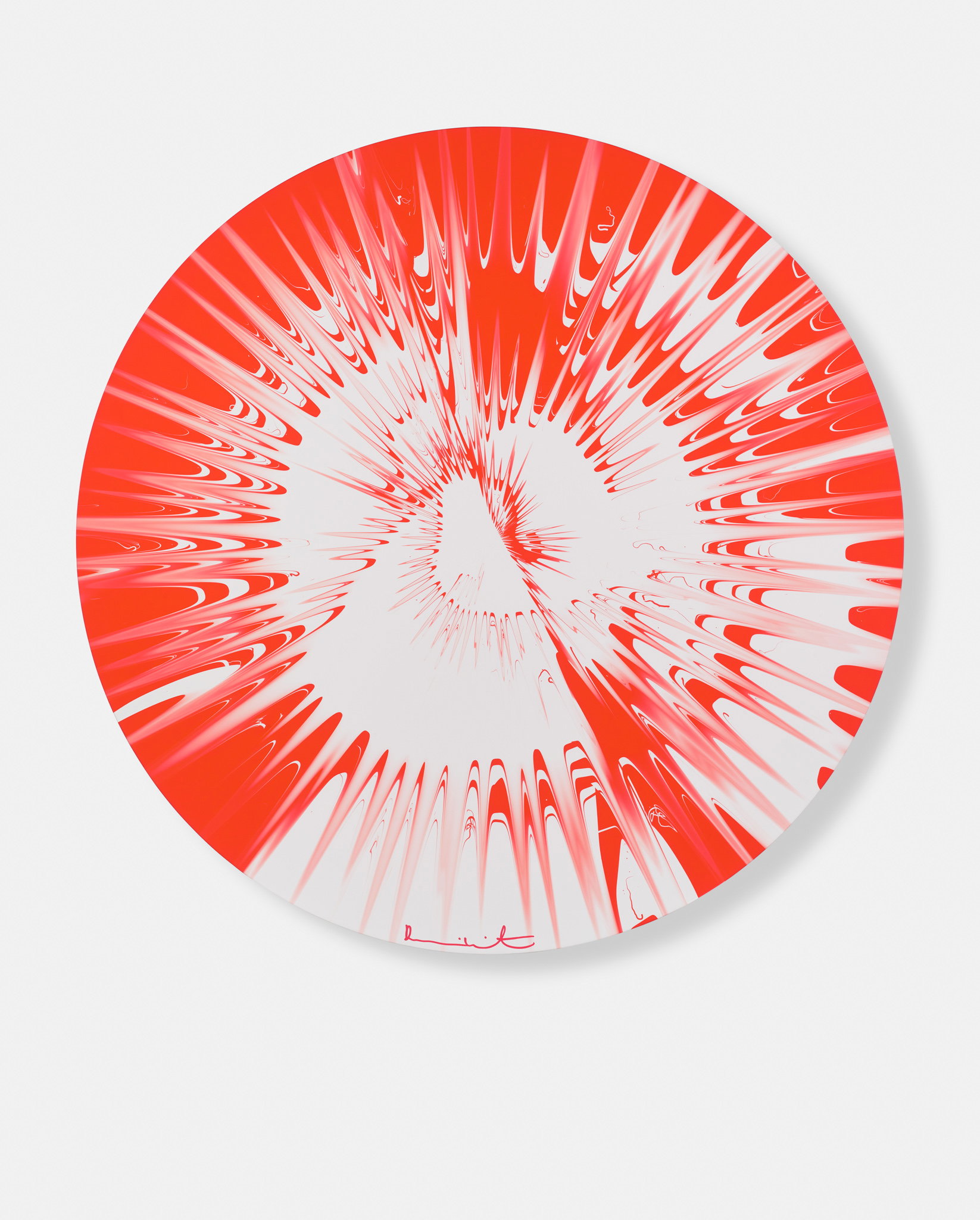 Beautiful, Still Loyal, Over-Confident Explosion Painting image #1 main image