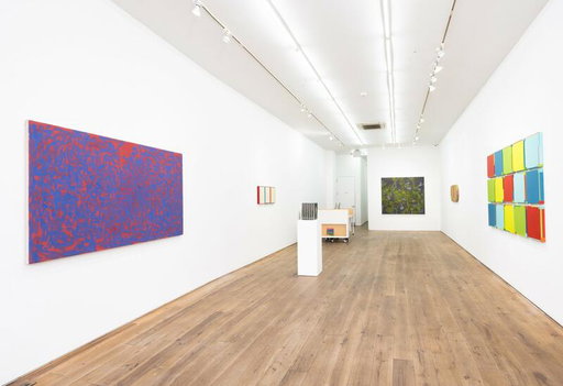 MODELS OF GALLERY COLLABORATION MARC STRAUS AND NUEVEOCHENTA: AN ALLIANCE BETWEEN COLOMBIA AND NEW YORK