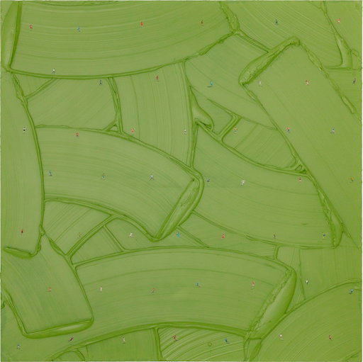 Phillips Modern & Contemporary Art Auction Totals $3.84m