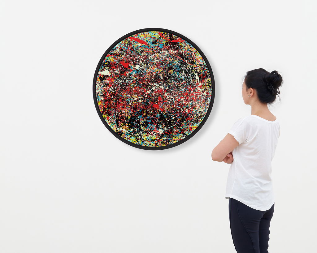 Galaxy of Our Making scale image