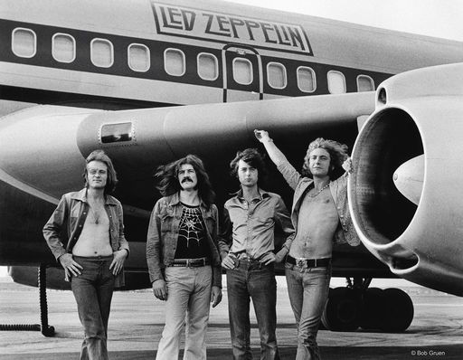 The Music Photo Gallery : Bob Gruen