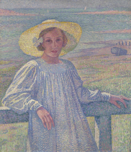 Christie's Impressionist and Modern Art Day and Works on Paper Sale Totals $16.06m