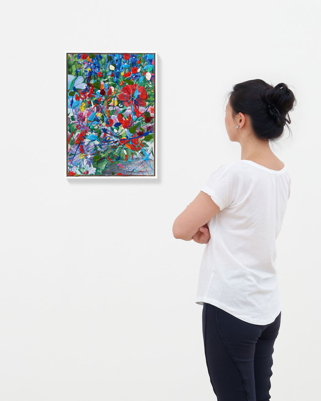 Timeless Texture Hidden Garden scale image