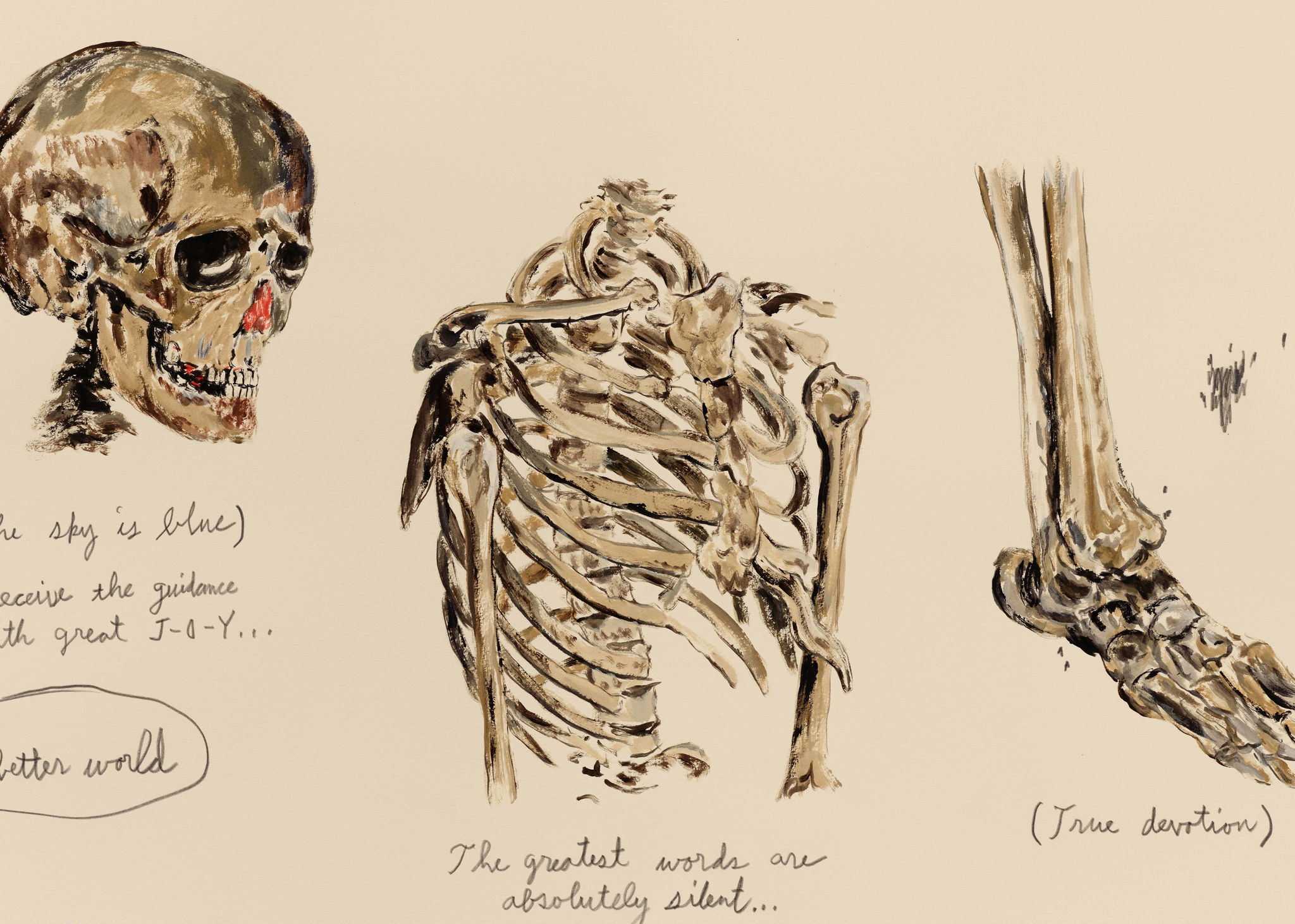 Knowing who you truly are. 3