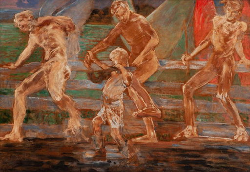 Jacek Malczewski Work with $32,400 Estimate Goes Unsold at Auction