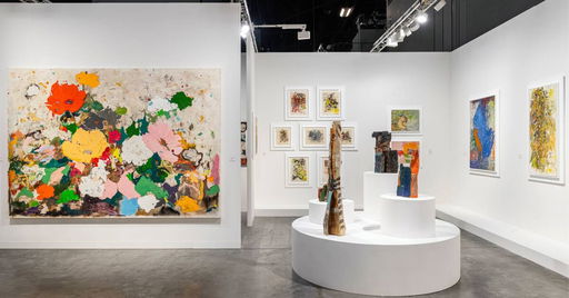 The 10 Best Booths at Art Basel Miami Beach 2025