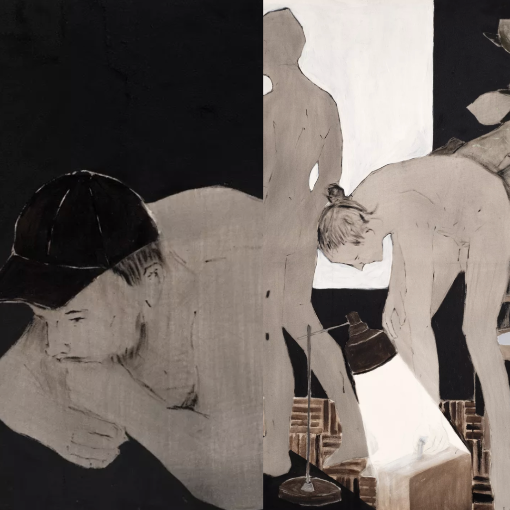 Brett Charles Seiler is on Artsy’s Radar this June