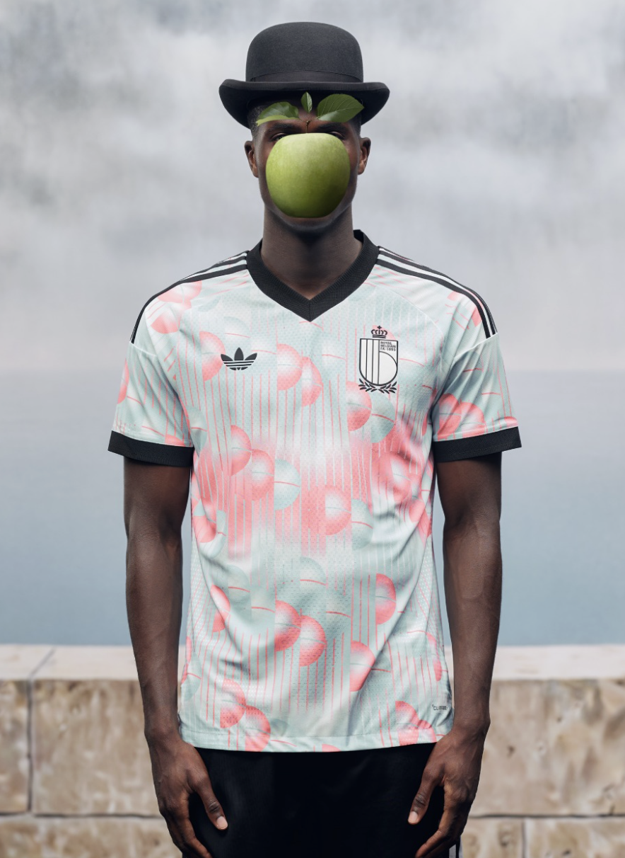 Belgium takes surreal soccer to the World Cup