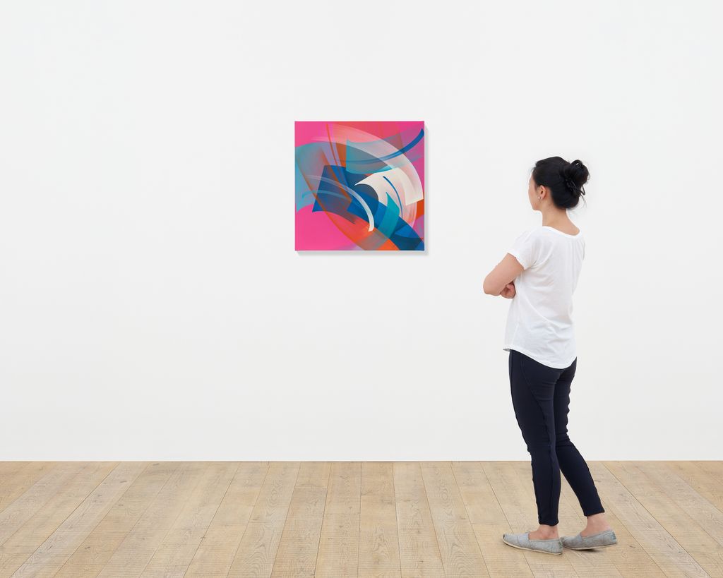 Pink Birds scale image