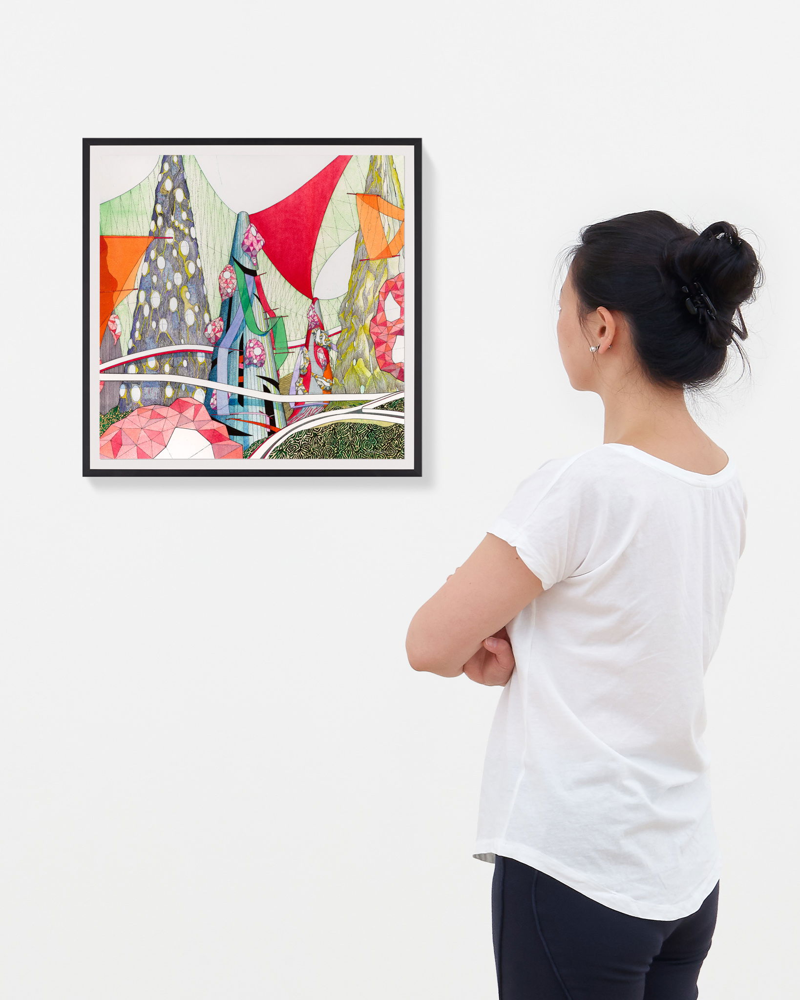 Filtered City 4 Pylon Zone scale image