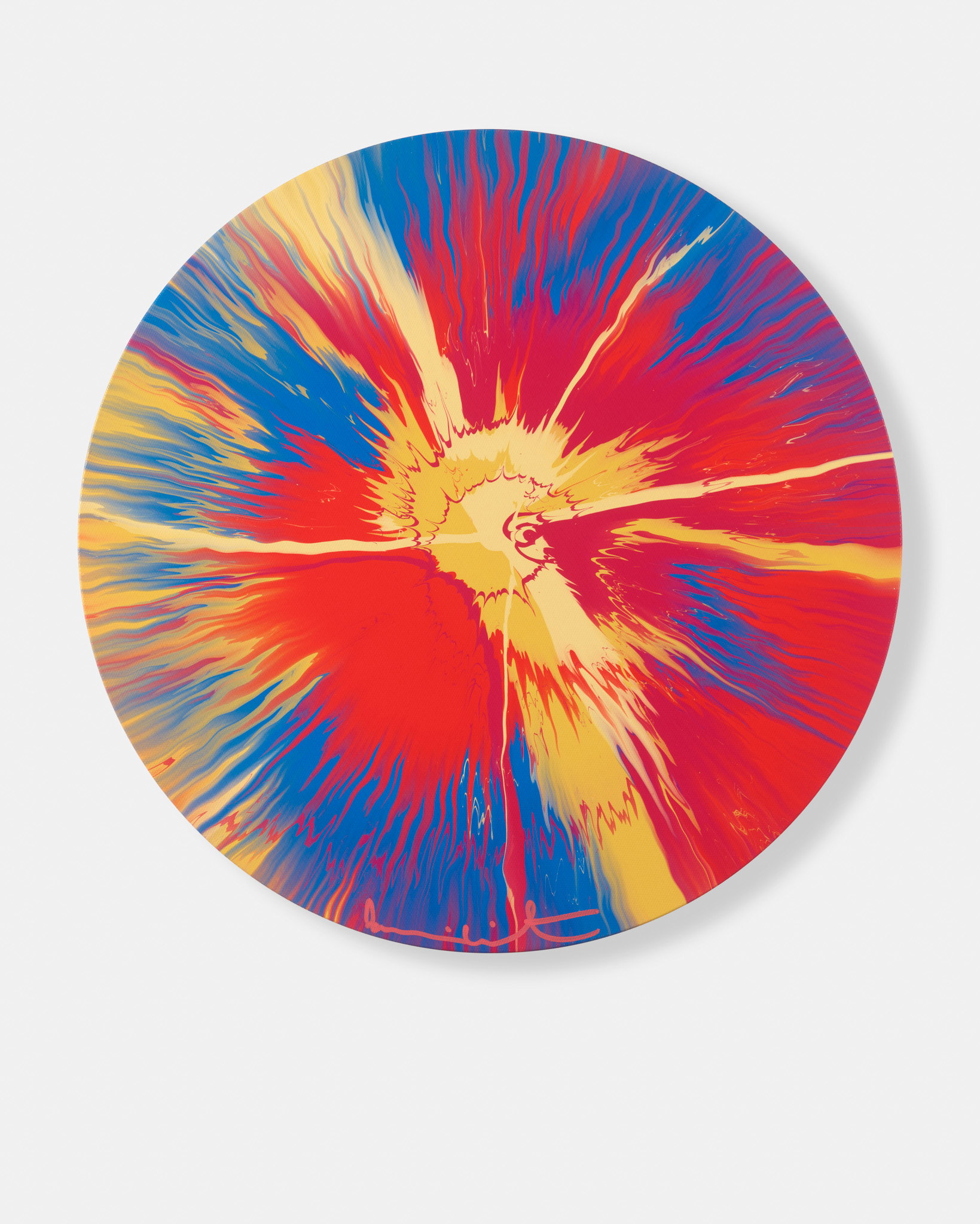 Beautiful, Purely Ideal, Truly Scientific, Peculiarly Attractive, Exquisitely Finished Star System Painting image #1 main image