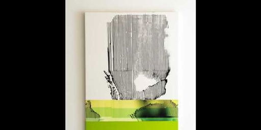 Barry Whister Gallery presents John Pomara: "Split-screen-_//-/..." opening reception