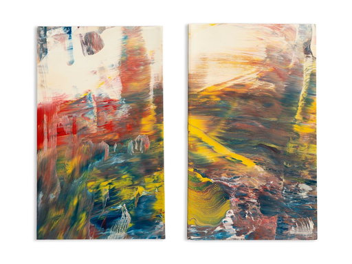 Gerhard Richter Work Heads to Auction