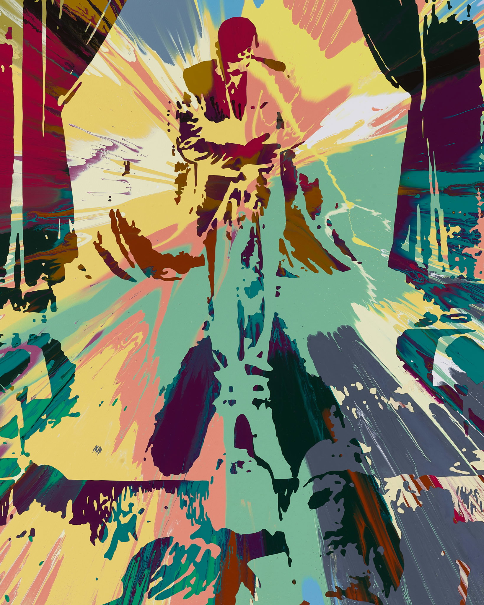 Beautiful, Eminem, Encore Painting 2