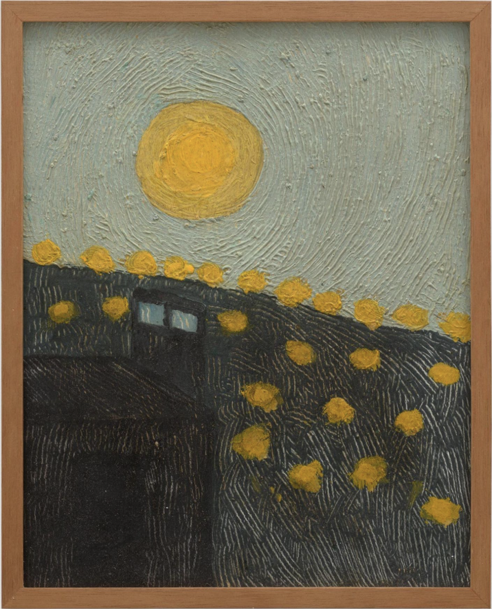 Amadeo Luciano Lorenzato: Amadeo Luciano Lorenzato at David Zwirner in Los Angeles
