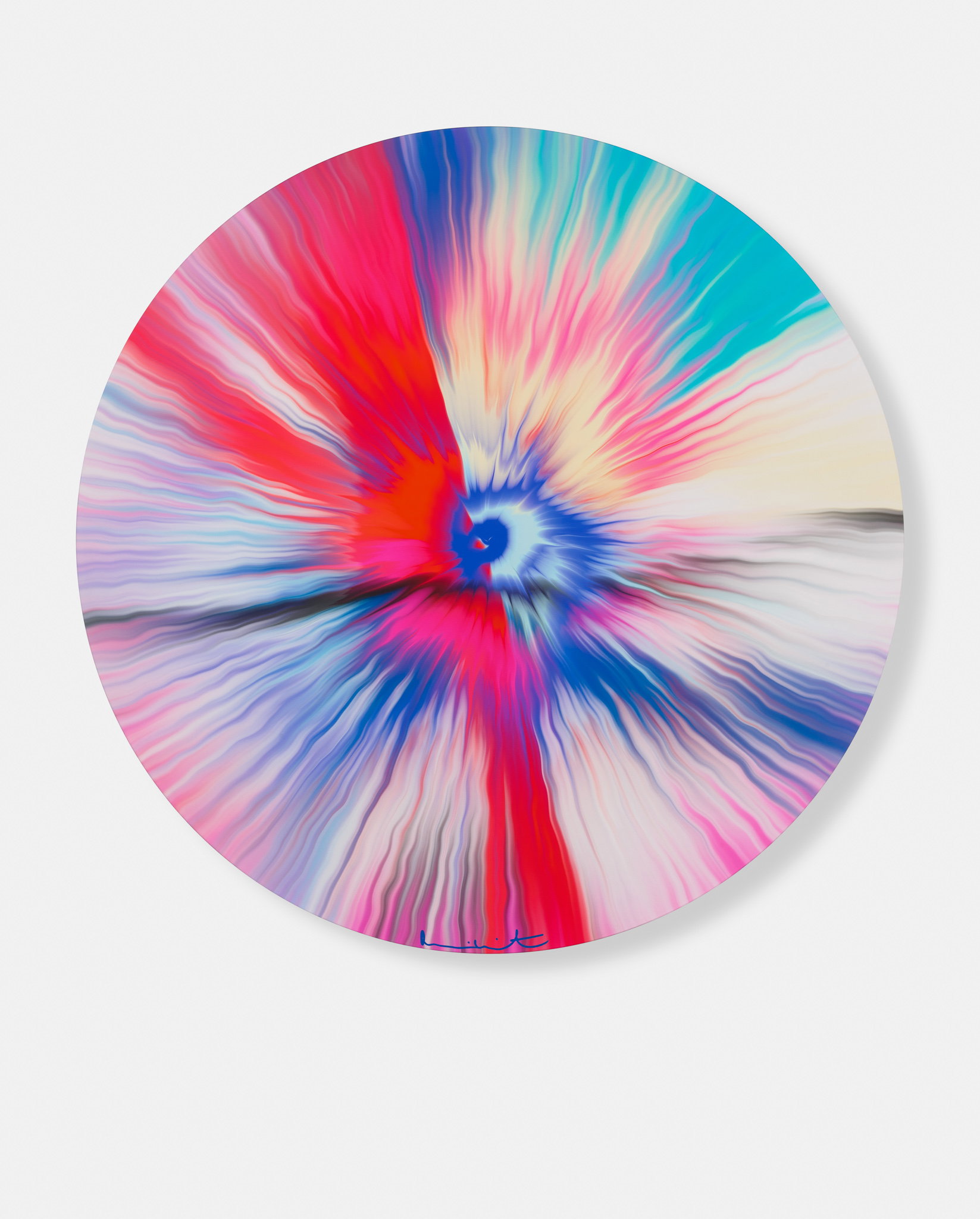 Beautiful, Exceptionally Kind, Full On Star System Painting image #1 main image