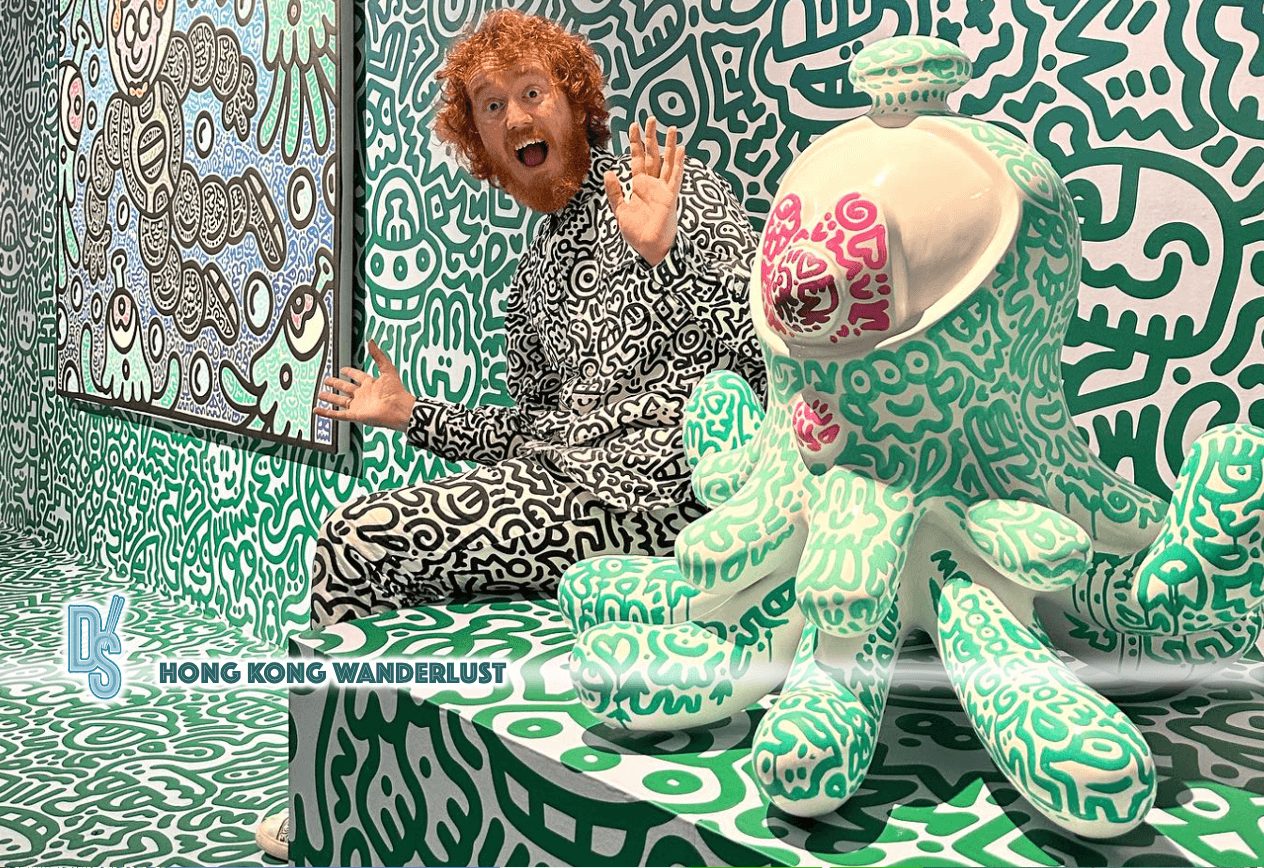 Mr Doodle | HENI News Dashboard