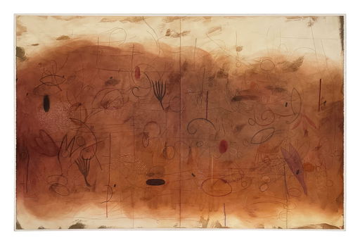 Emmi Whitehorse Work with $80,000 Estimate Heads to Auction