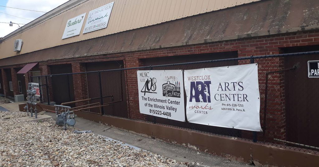 Streator’s Ken Knight to exhibit abstract art at NCI ARTworks Gallery in Peru