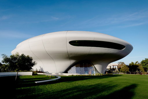 Lucas Museum Aims to Tell the History of Storytelling via 1,200 Objects