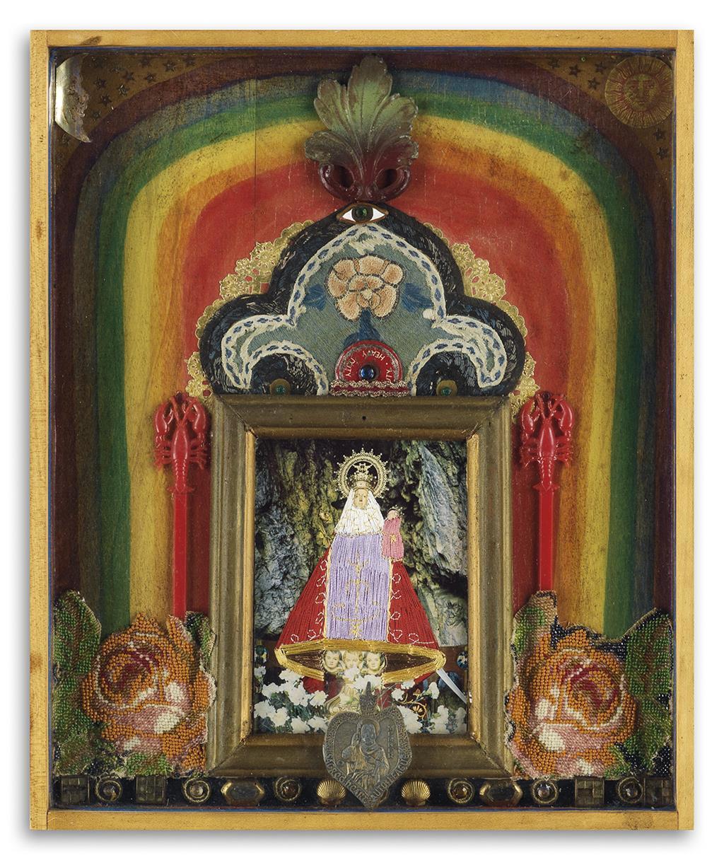 Adori (1973). Sold for $42,500 in 2018. Image courtesy of Swann Galleries