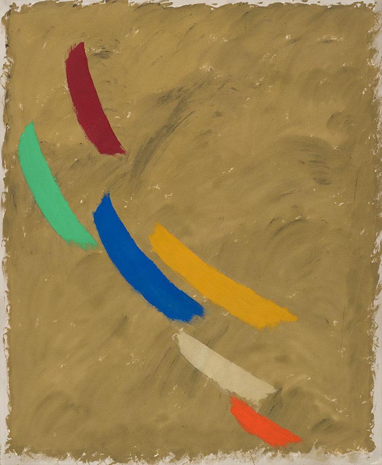 Cello Solo #1. Image courtesy of Heffel Fine Art Auction House