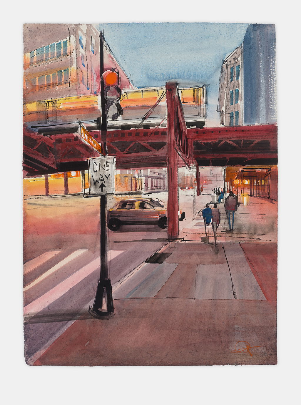 Street Wander 1 main image