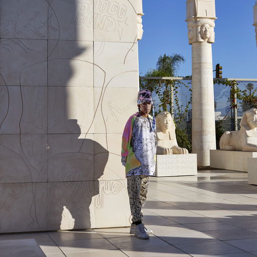 Take an Exclusive Look at Lauren Halsey’s New LA Sculpture Park, ‘Where You Don’t Have to Pay to Play’