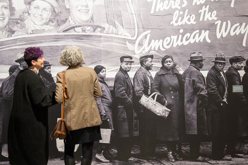 A photographic view between social issues and the American lifestyle: Margaret Bourke-White on show in Reggio Emilia
