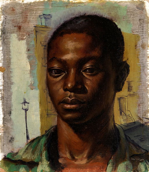 Witnessing Humanity: The Art of John Wilson at The Met explores the life, legacy, and global vision of a master of modern figurative art