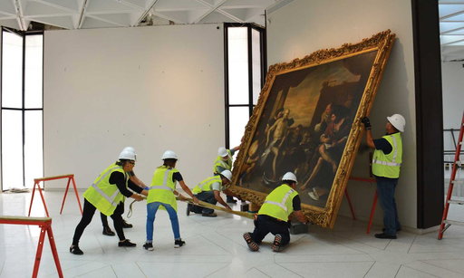 No money, more problems: 85% of US museums in urgent need of building repairs