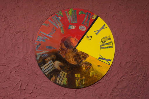 Stanislava Kovalčíková at Kunstverein Freiburg