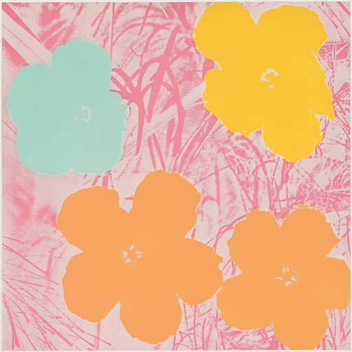 Andy Warhol Work with $43,400 Estimate Heads to Auction