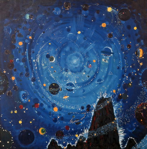 Ten Starry Nights That Do Not Belong to Van Gogh