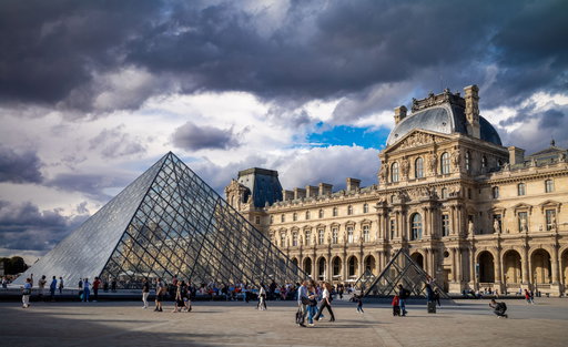 Louvre Reveals Architects for $1 Billion Expansion