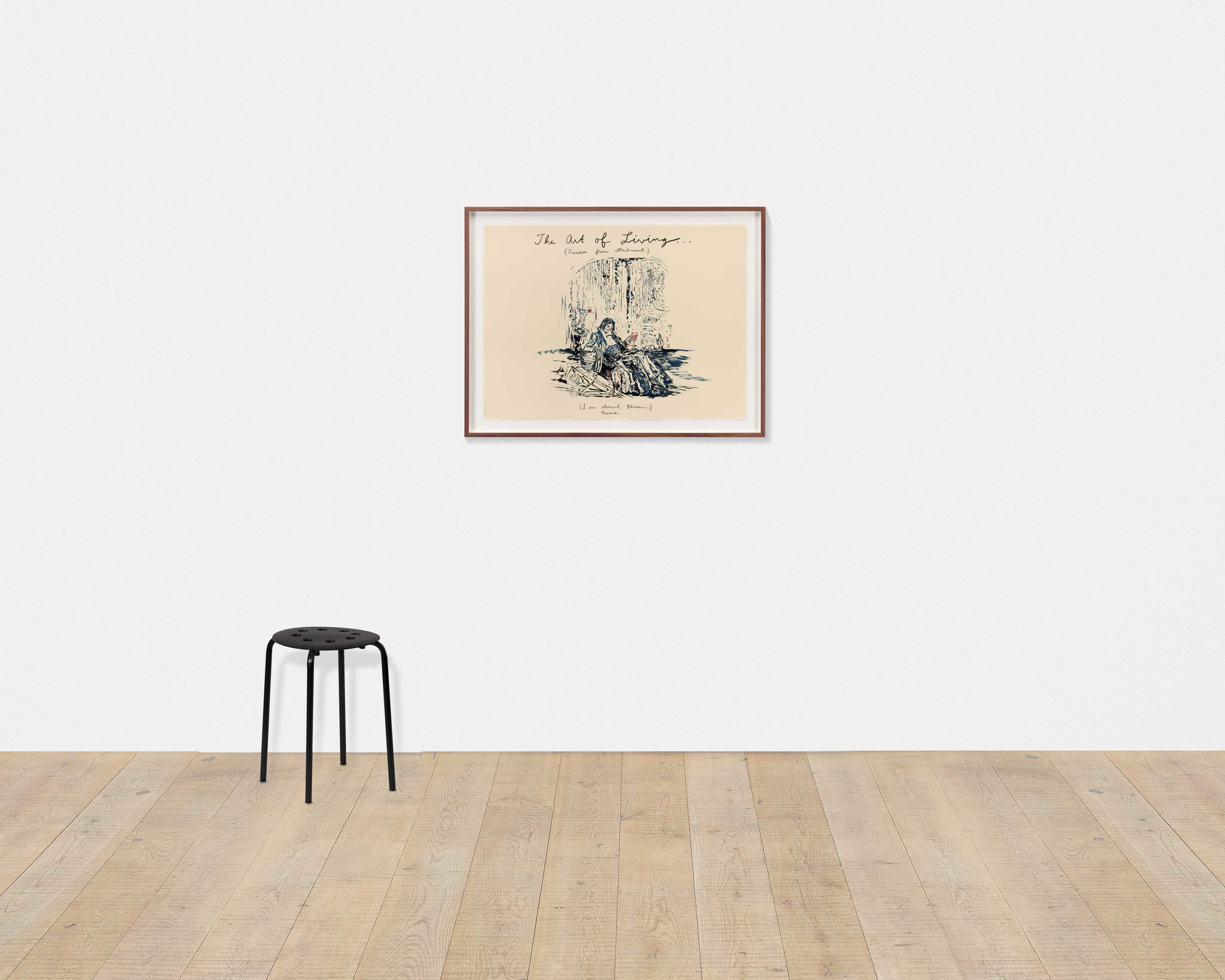 The Art of Living... scale image