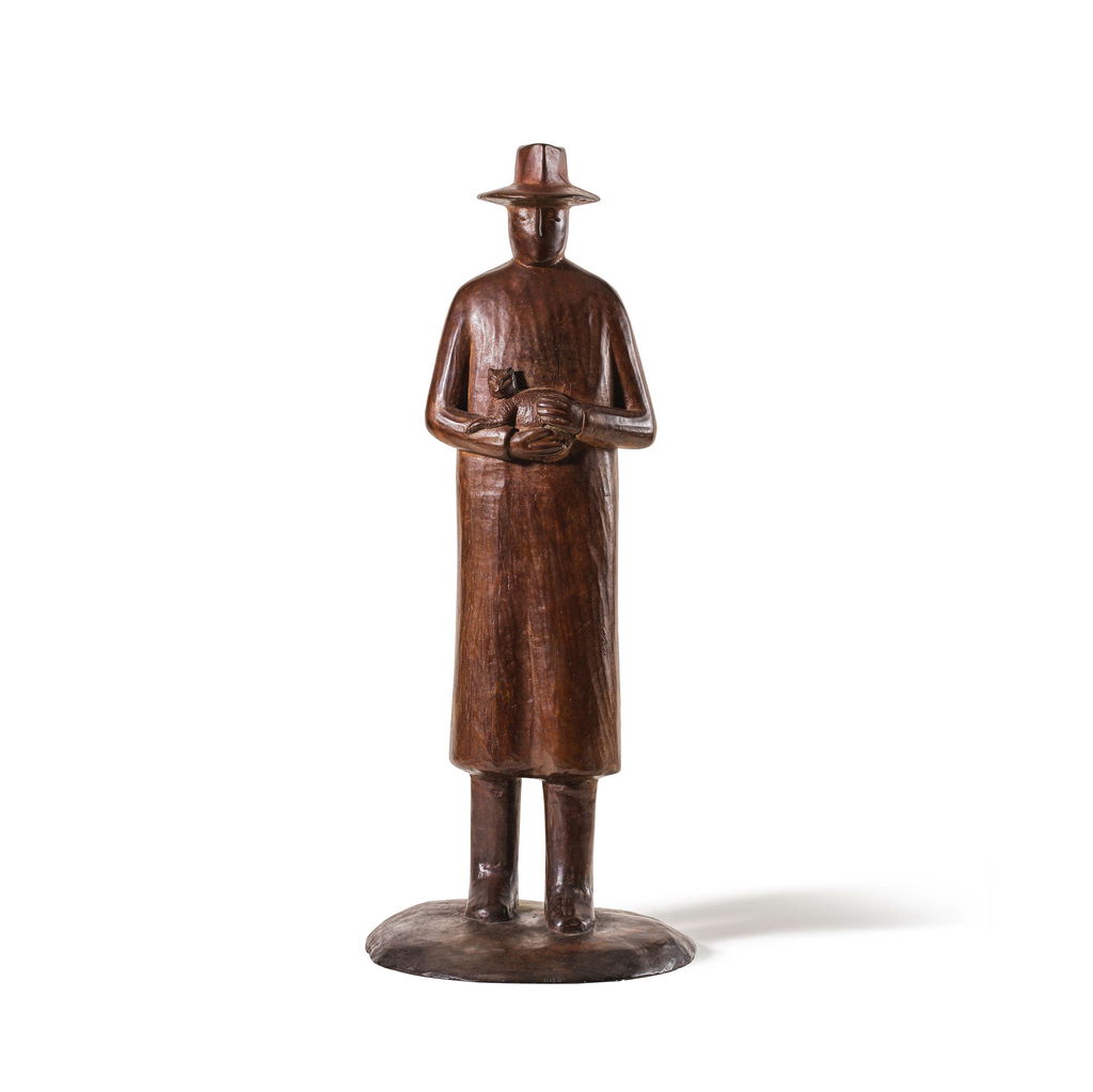 Jean Michel Folon Leads Bonhams Cornette de Saint Cyr $773,100 Limited Editions Auction