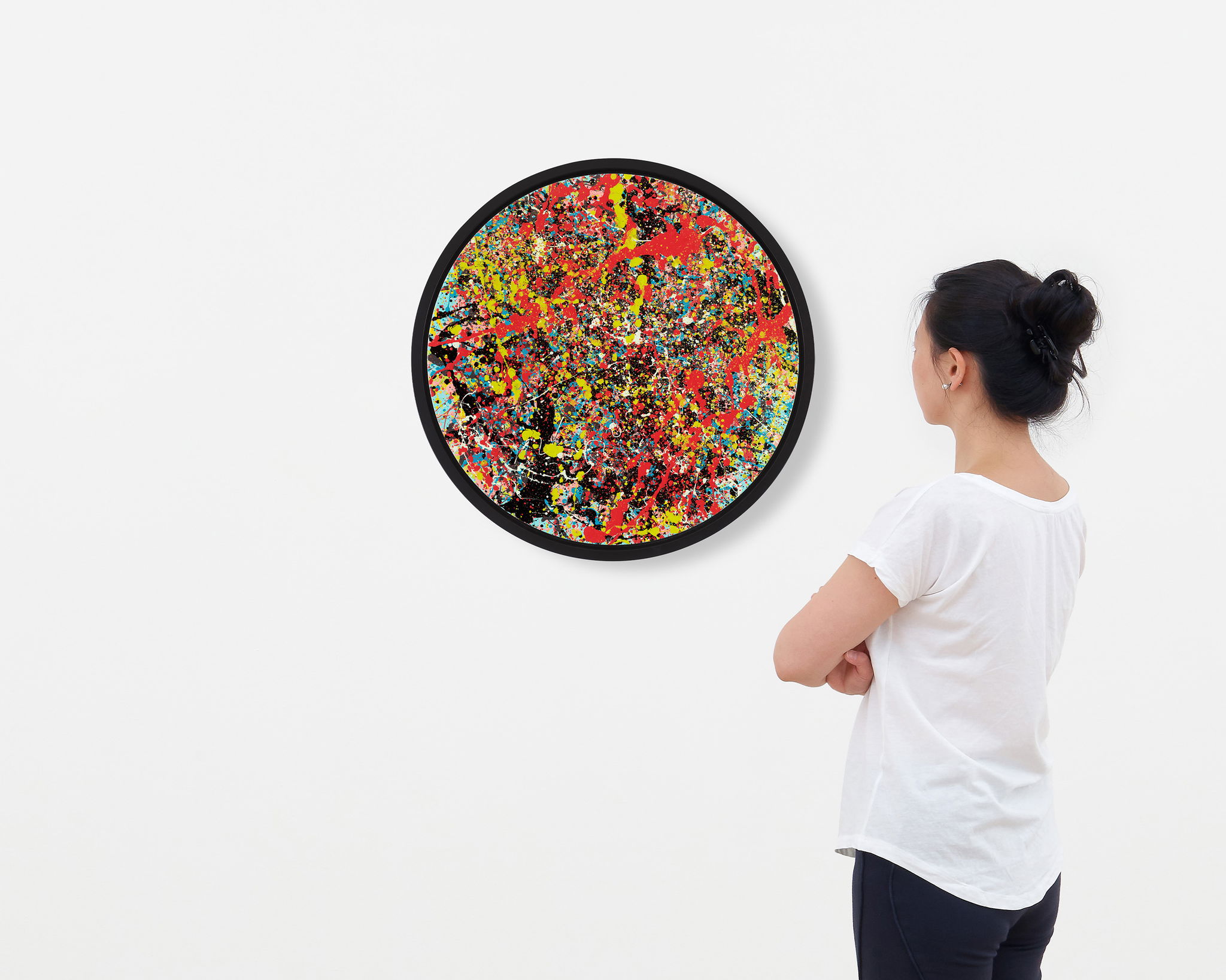 Planet of Our Colours scale image