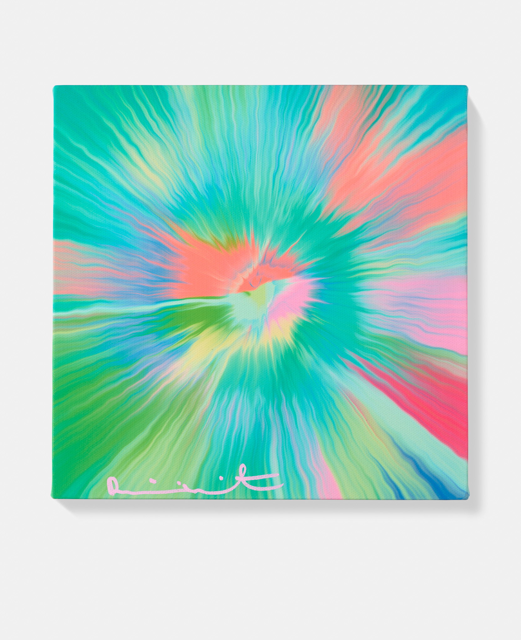 Beautiful, Magnificently Arranged, Highly Artistic Star System Painting image #1 main image