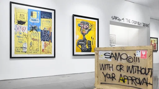 Yorkville is getting a new Basquiat exhibit and it’s absolutely free