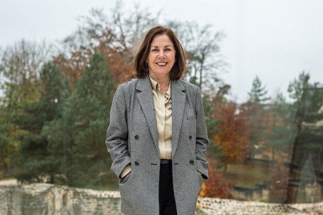 Culture interview: Curator Suzanne Cotter on connecting through art