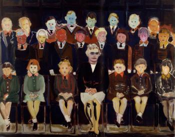 Teacher. Image courtesy of Christie's