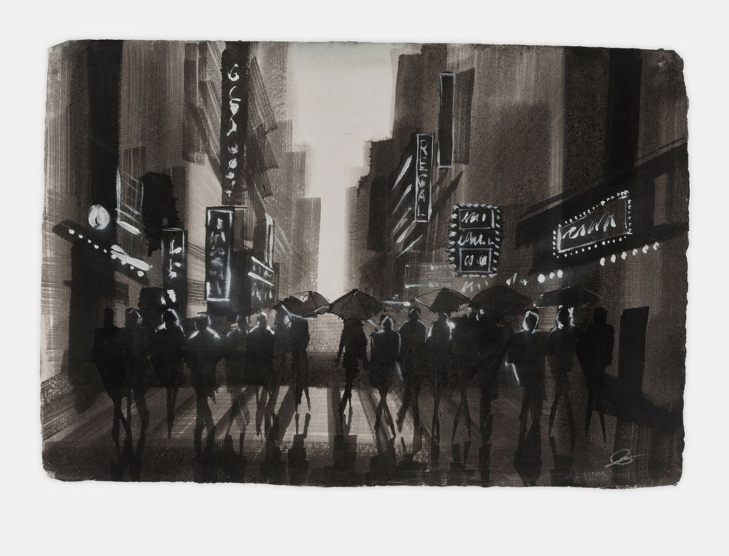 Umbrella Chorus 1 main image