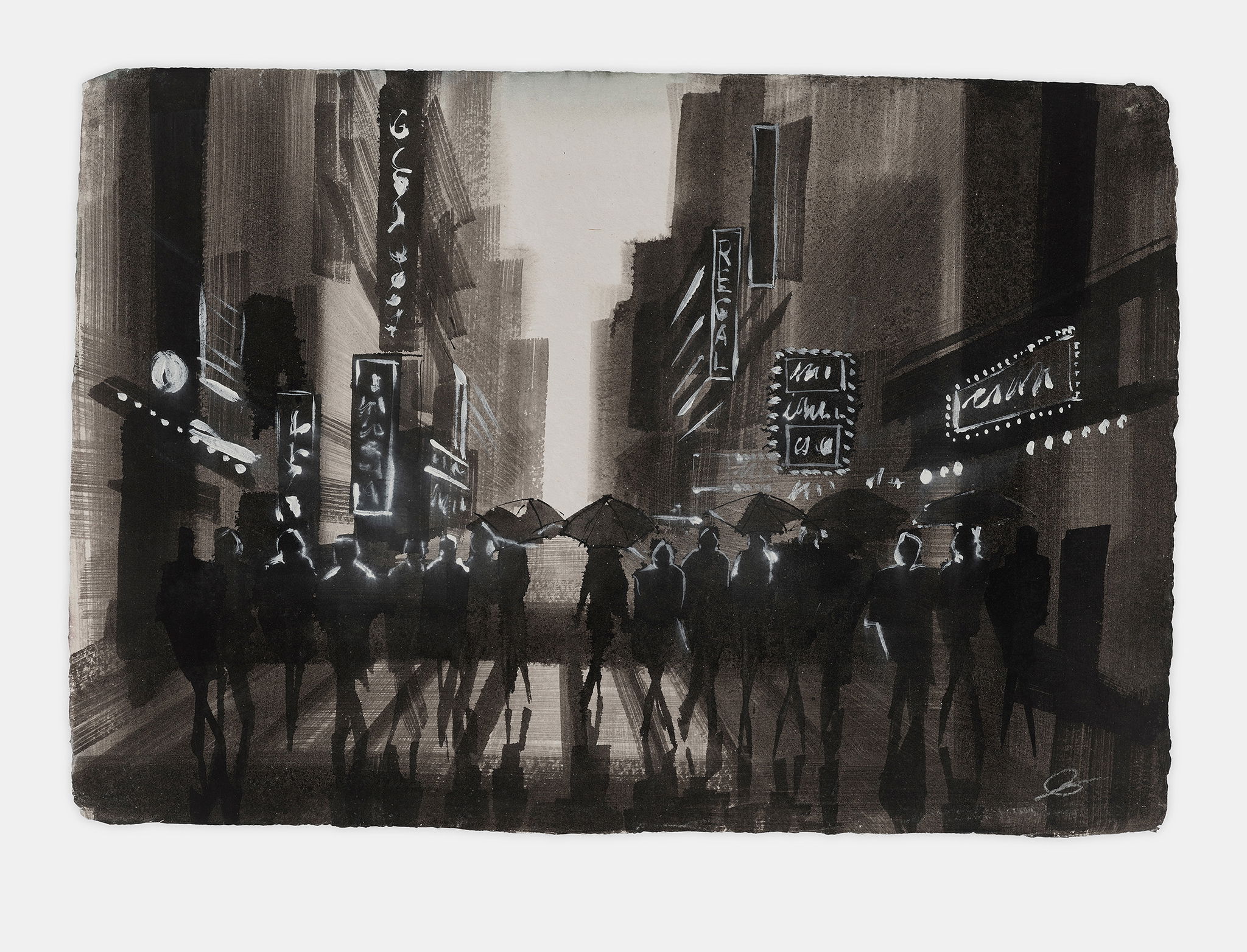 Umbrella Chorus 1 main image