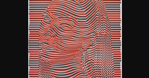 Thomas Bayrle: Be Happy!