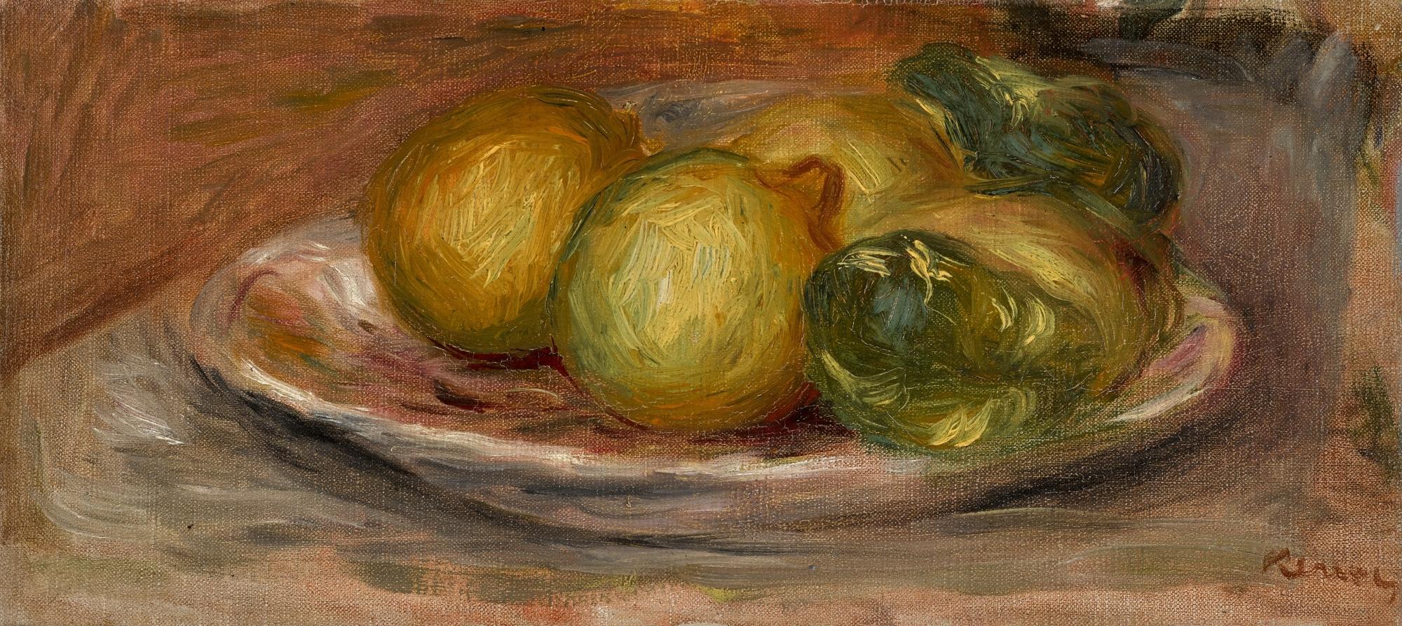Pierre-Auguste Renoir Work Sells for $138,700 to Deliver a 0.8