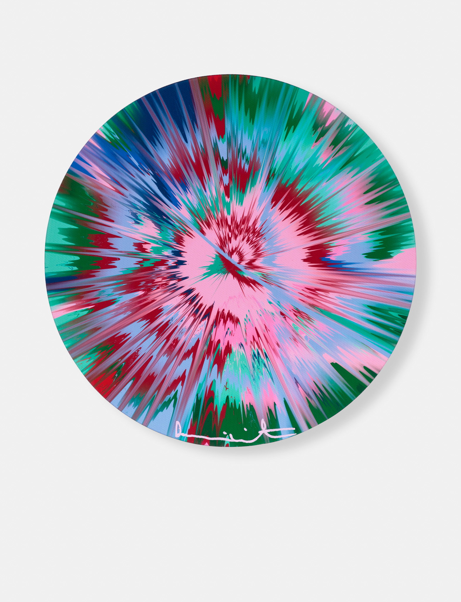 Beautiful, Protected And Free Vapor Painting image #1 main image